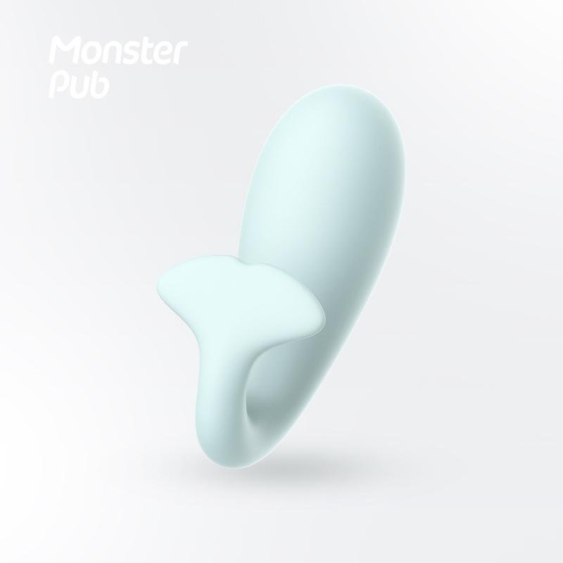 monsterpub Excited Version Monster Pub 1X Smart Vibrator Dr. Whale